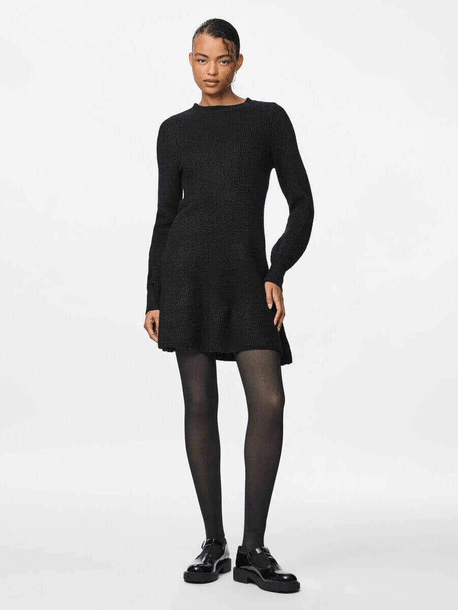 Velvety Tights — Fleece Thermal Leggings