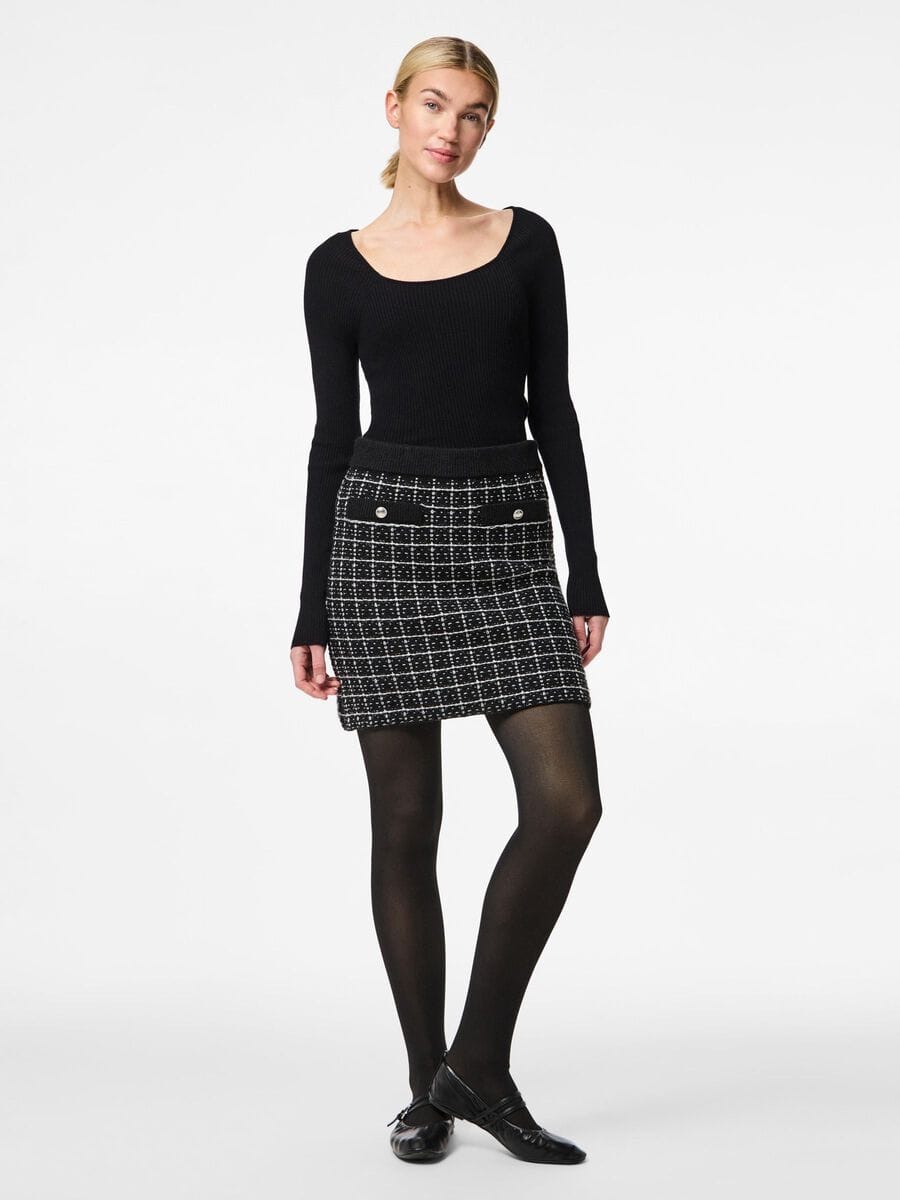 Velvety Tights — Fleece Thermal Leggings